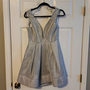 Asilio  The evil twin dress sz us.8